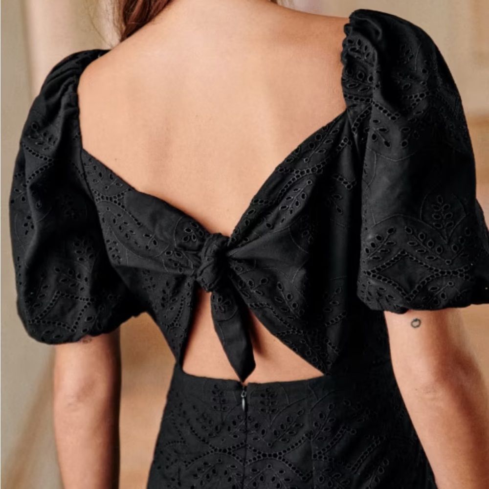 Sezane Allya Dress - Picture 3 of 10